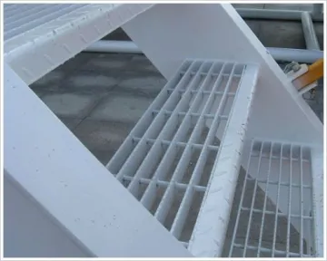 hot dipped galvanized steel plate grating