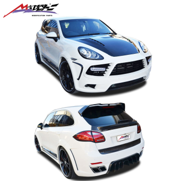 Cayenne 958 Body Kit Style