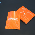white kraft paper bags