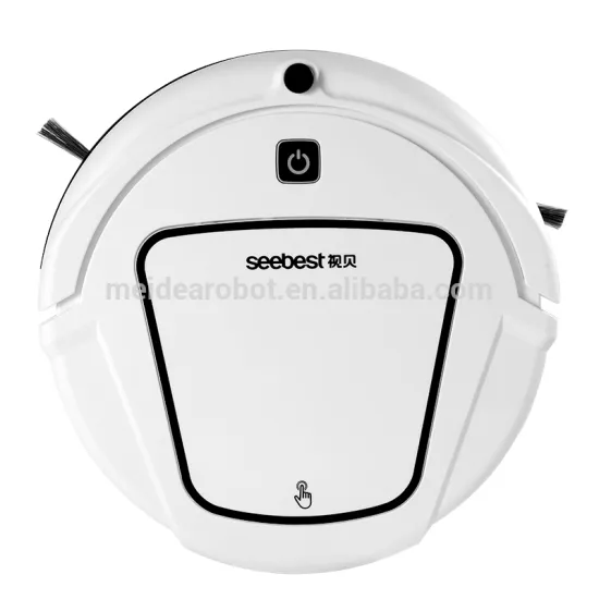 Seebest D730 Auto clean vacuum cleaner with deep clean ce smart