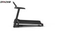 Tapis roulant verticale per attrezzature fitness indoor fitness