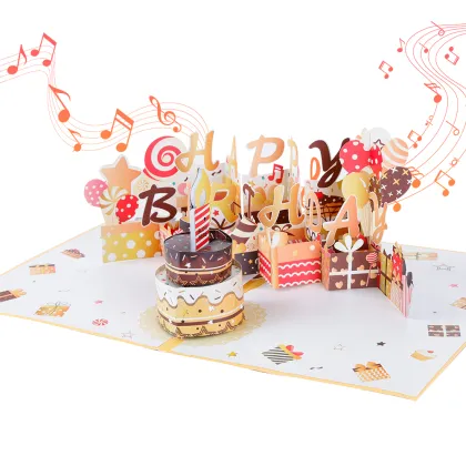 A Birthday Worth Celebrating Card