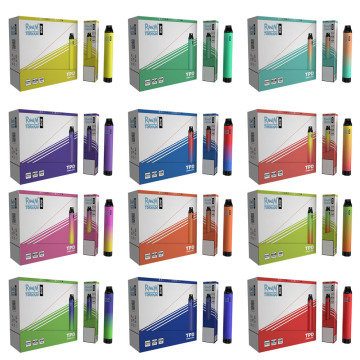 Custom Logo Rand M Vape 600 Hot
