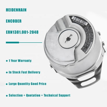 Ern1381.001-2048 Songweihainen मोटर रोटरी एनकोडर 1 साल की वारंटी और स्टॉक में मूल भागों के साथ