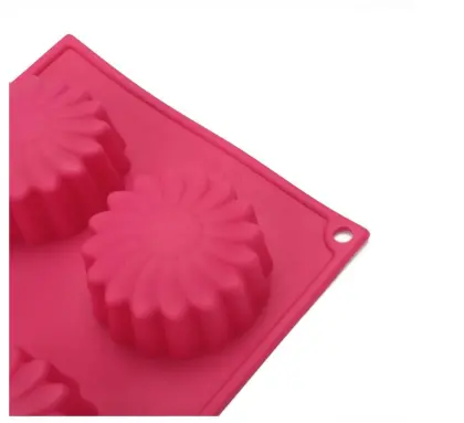 Custom Silicone Mold Ice Freezer Cute Mooncake molds