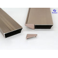 پروفیل های کابینت نمایش لوکس با عرض 53 میلی متر