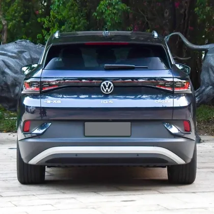 Vehicles ID4 Pure + Plus SUV Volkswa ID 4 Crozz EV Electric Used Cars for Adult Use Electric Cars in Stock Automobile SUV