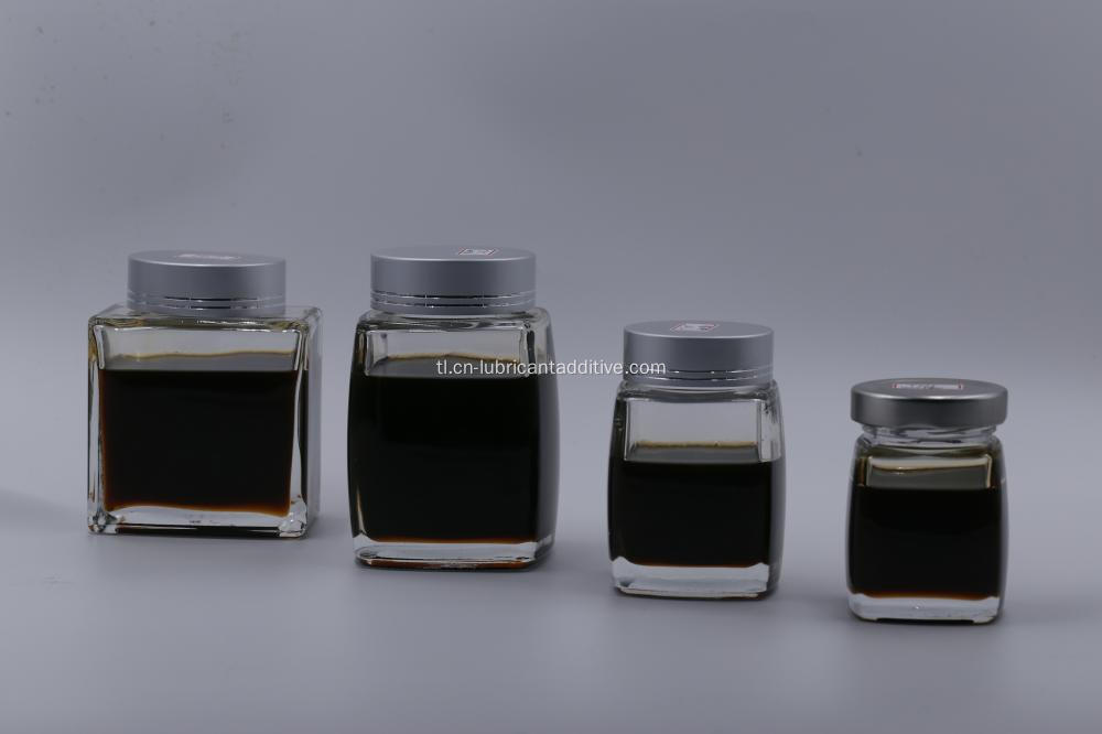 CI-4 Diesel engine oil additive package