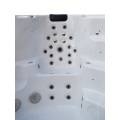 Smart outdoor 11-person endless swimming pool
