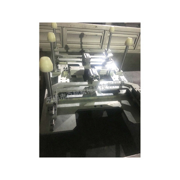 Fixação automatizada de produção para linhas de montagem