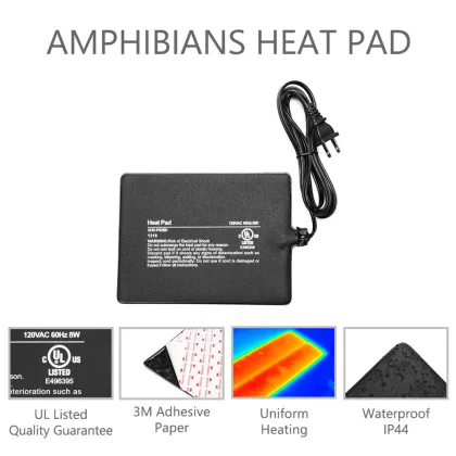 Heat Mats For Snakes Electric Heated Pads
