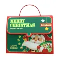 Christmas gift paper bag