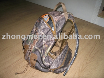 bags for hunting or camping