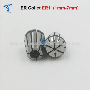ER11-A Spring Collet ER Collet cnc tool holder for spindle motor