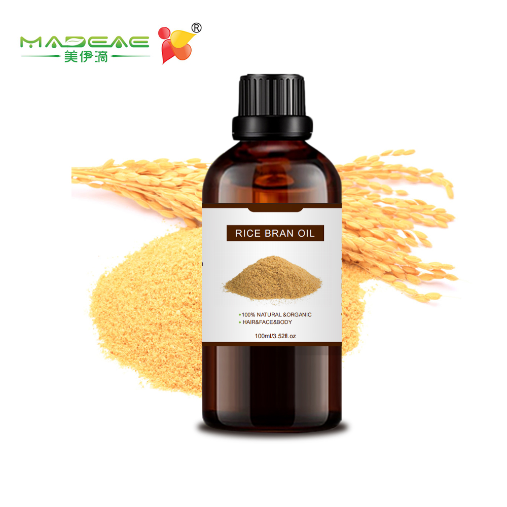 Moisturizing Reduce Wrinkles Rice Bran Essential Oil Bulk