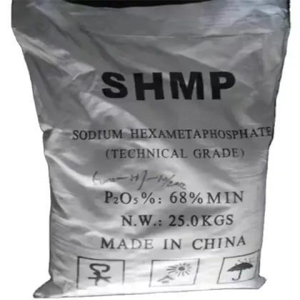 Sodium Hexametaphosphate Water-soluble Polyphosphate