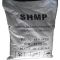 SHMP Factory hochwertiges Natriumhexametaphosphat