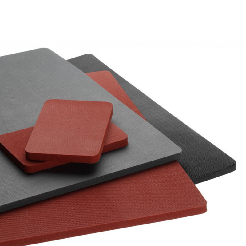 foamed silicone rubber