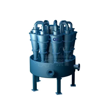 Gold and Copper Mineral Separator: Hydrocyclone Equipment Price
