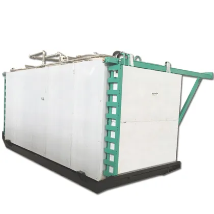 EO Sterile Machine For Medical Products Factory