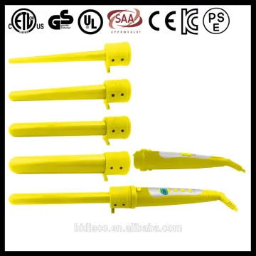 2015 new design CE CETL certificated electric hair curling rod