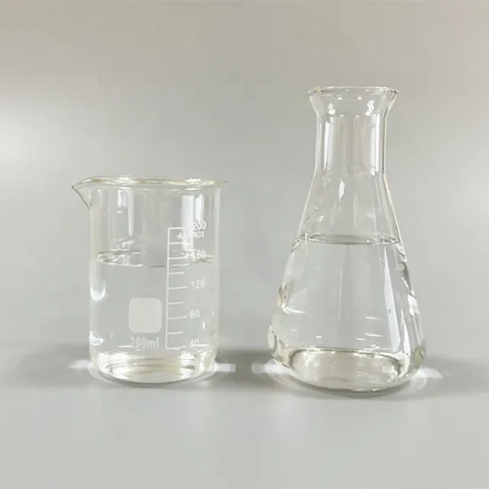CAS 68083-19-2 Vinyl Silicone Oil Vi-PDMS 200CST