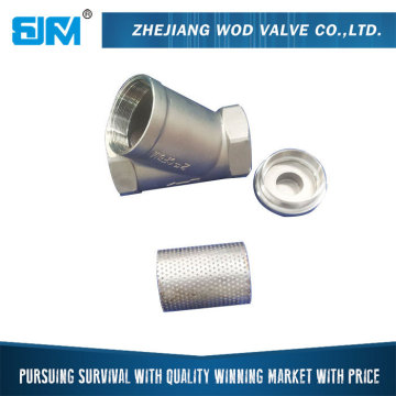Widely Use Multi-purpose Y type strainer prices