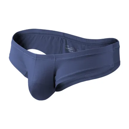 EU Size XL Modal Inner Wear Underwear with Custom Logo for Men - BSCI OEM ODM Private Label