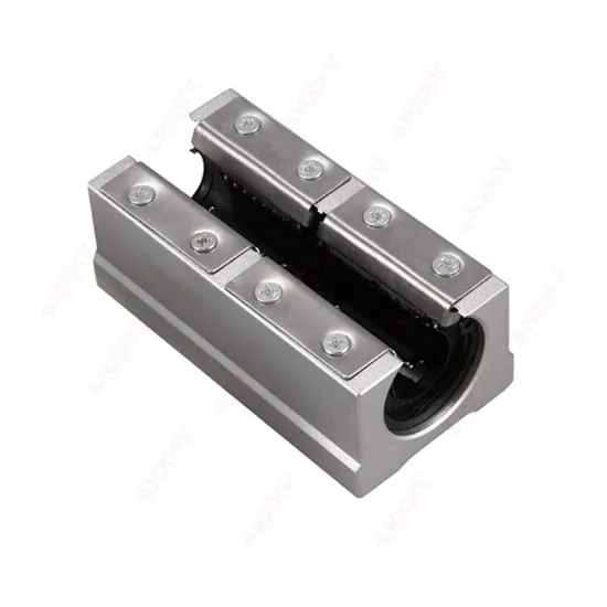 20mm Aluminum HXHV Linear Motion Ball Slide Unit SBR20LUU SBR20 SBR 20 96x48x39 mm