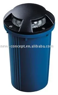 good quality E27 outdoor led inground light with waterproof