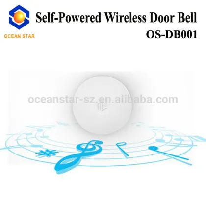 Smart Home Wireless doorbell