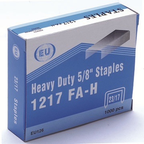 Heavy Duty Staples