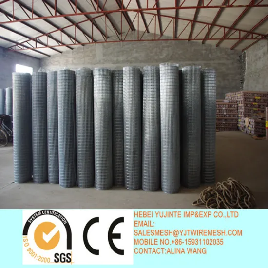 welded wire mesh for buiding