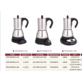 Cafeteira elétrica em aço inoxidável JT01-3 (HA01)-(AA1)