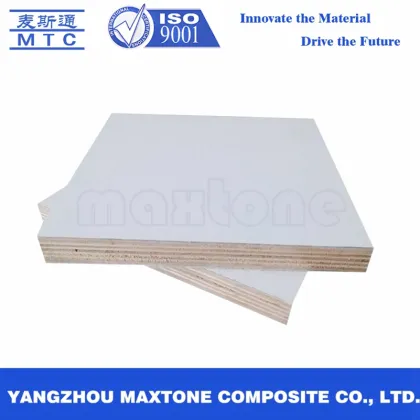 Fireproof Gel Coated FRP Plywood Sandwich Panels
