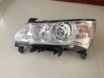 Geely Emgrand Ec7-RV Head Lamp (1067002009 1067002010)