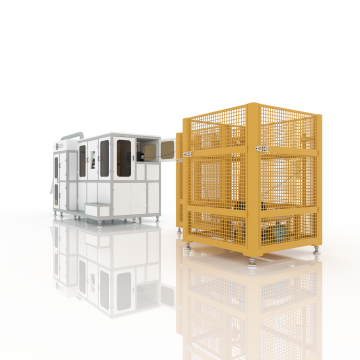 High-Speed Automatic Pocket Spring Coiling Machine with Precise Shape Control: Enhancing Mattress and Furniture Manufacturing Efficiency