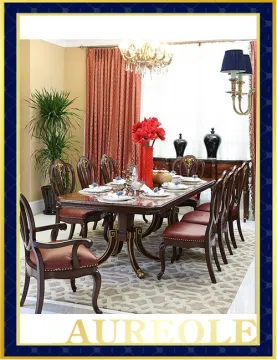 Wholesale Low Price High Quality Dining Room Furniture Sets