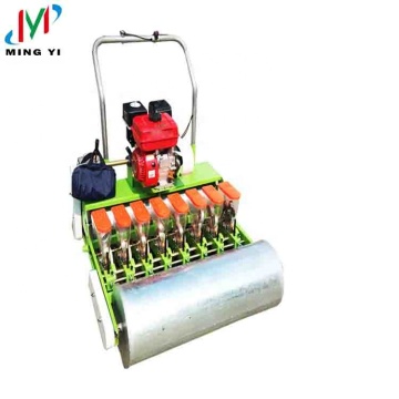 Automatic Onion Planting Machine: Gas Engine-Driven Vegetable Seeder for Sale