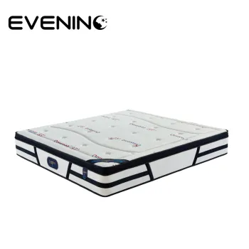 11 Inch Latex Pocket Spring King Size Mattress