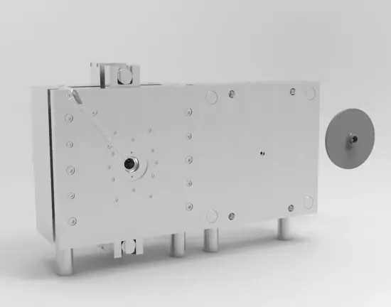 Mold Making Overmolding for Toolings Shell Molds