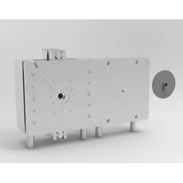 Mold Making Overmolding for Toolings Shell Molds