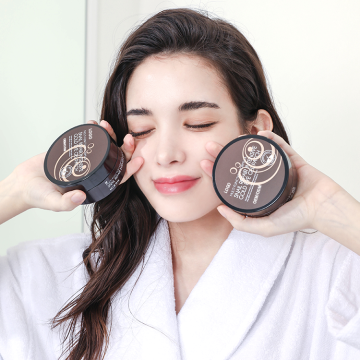 24K Gold Collagen Eye Patches & Sleeping Mask for Puffy Eyes, Dark Circles & Wrinkles