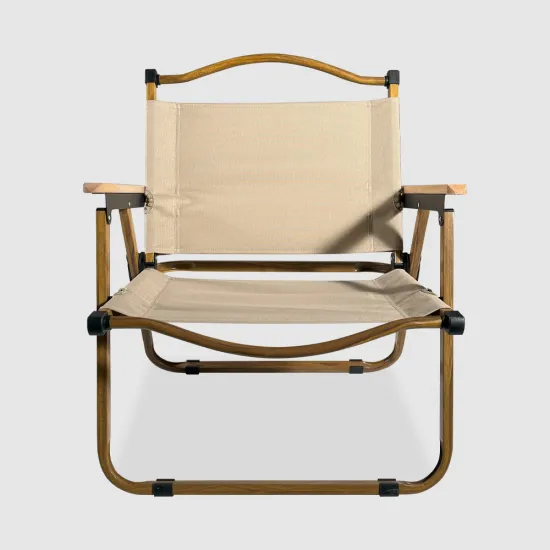 Korea Low Folding Hiking Camping Fishing Chair