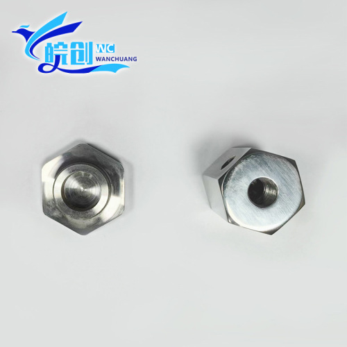 Nút bịt kín hình lục giác chính xác bằng thép không gỉ