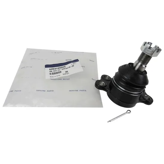 Affordable OEM 4454109005 Front Suspension Lower End Ball Joint for Various SSANGYONG Models