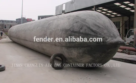2001 NEW GENERATION OF HIGH BEARING CAPACITY KNEAD COMPRESSED MULTI LAYER AIR-BAG