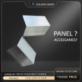 aluminum corner
