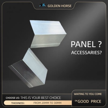 Durable Aluminum Corner Brackets