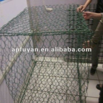 Bird cage wire mesh